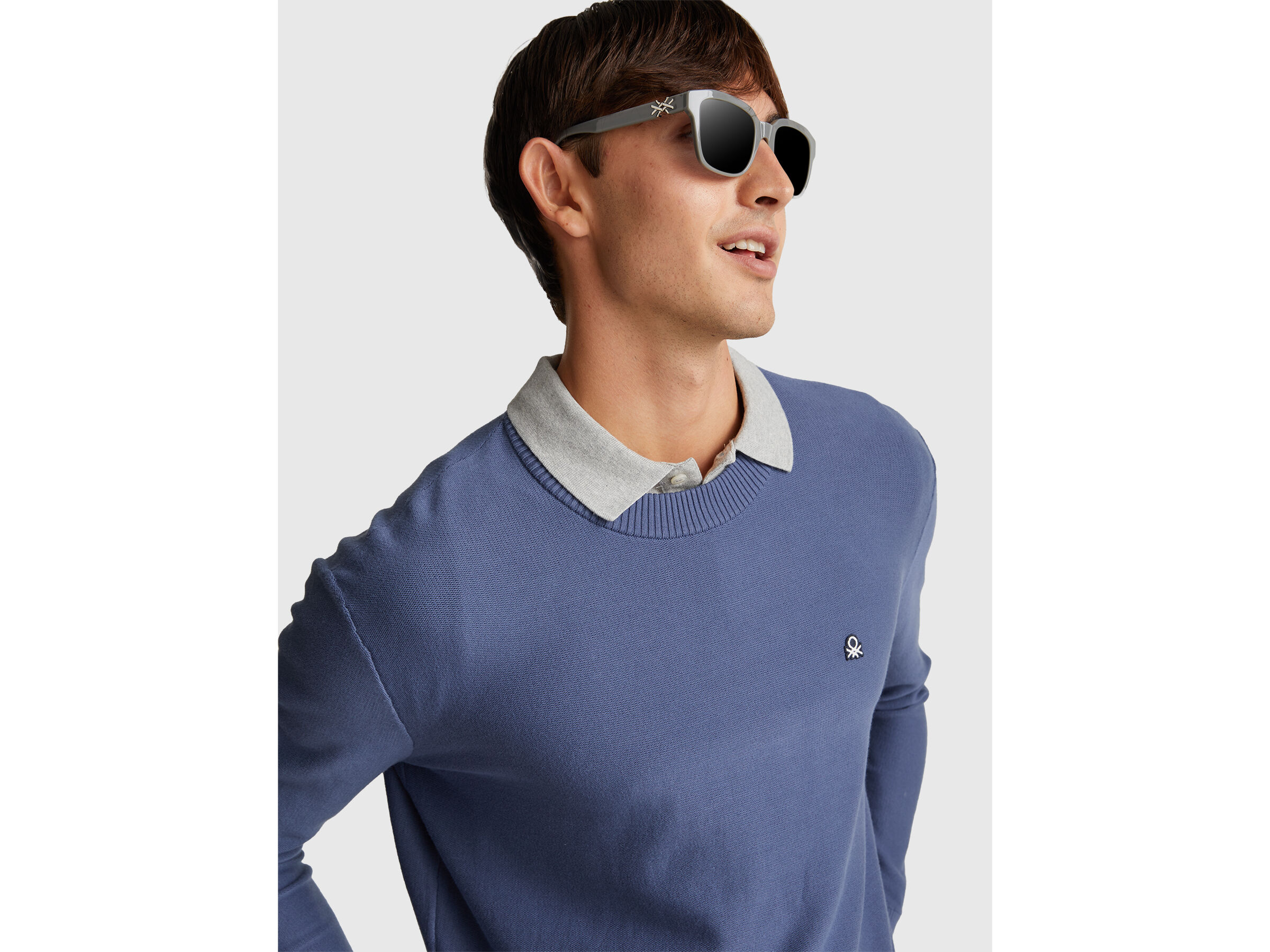 SWEATER L/S Men image number 4